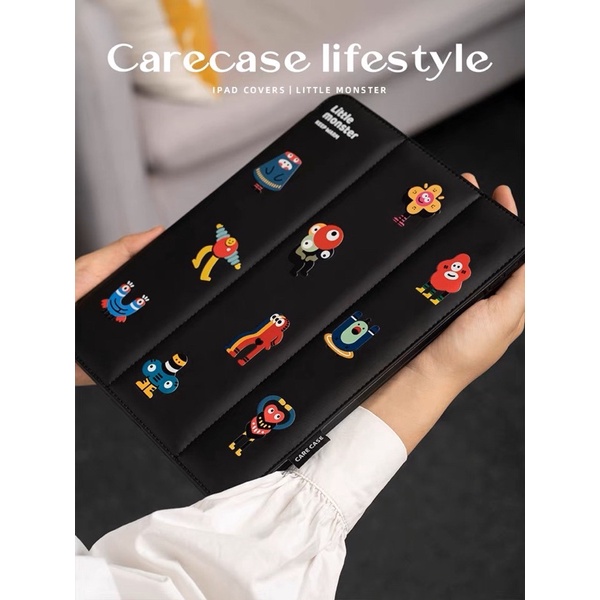 พร้อมส่ง-เคสไอแพด-carecase-ipad-case-มีช่องปากกา