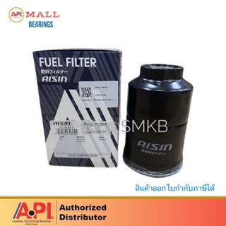 Aisin กรองโซล่า Nissan Big-M TD25 TD27 Frontier BDI YD25 ZD30 แบบดักน้ำ / กรองดีเซล รองน้ำมันเชื้อเพลิง 16403-59E00 / FL