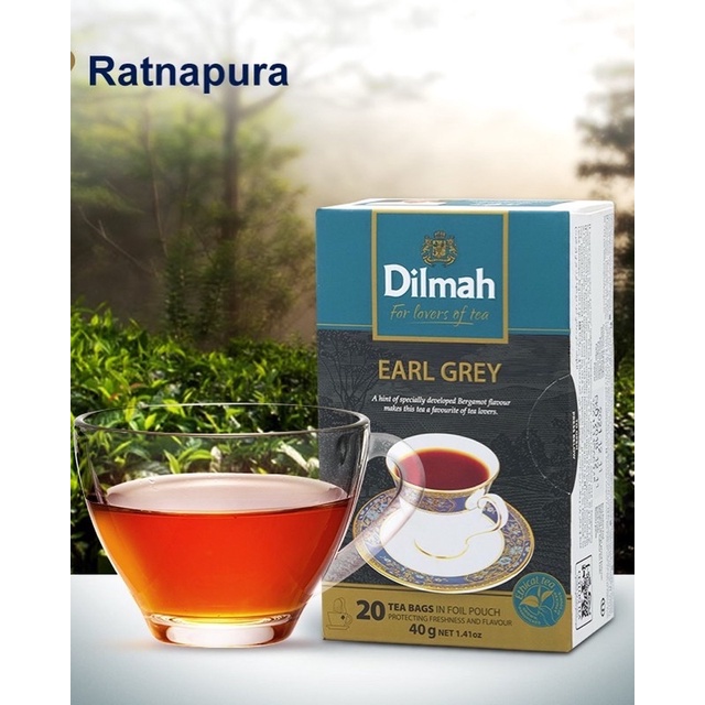 dilmah-earl-grey-ชาดำแท้-100