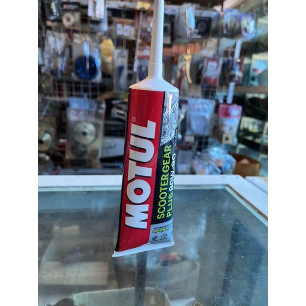 motul-น้ำมันเฟืองท้าย-scooter-gear-oil-80w-90-ขนาด-120mlล้างสต็อก