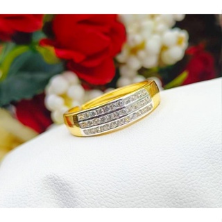 didgo2  24แหวนแฟชั่น*** แหวนฟรีไซส์** แหวนทอง แหวนเพชร แหวนใบมะกอก แหวนทองชุบ แหวนทองสวย