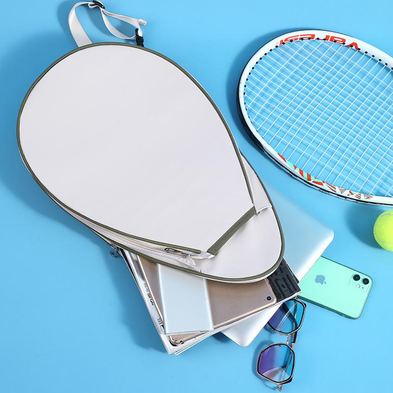 กระเป๋าเทนนิส-กระเป๋าแบดมินตันที่เรียบง่ายและทันสมัย-กระเป๋าเก็บสัมภาระกีฬายิม