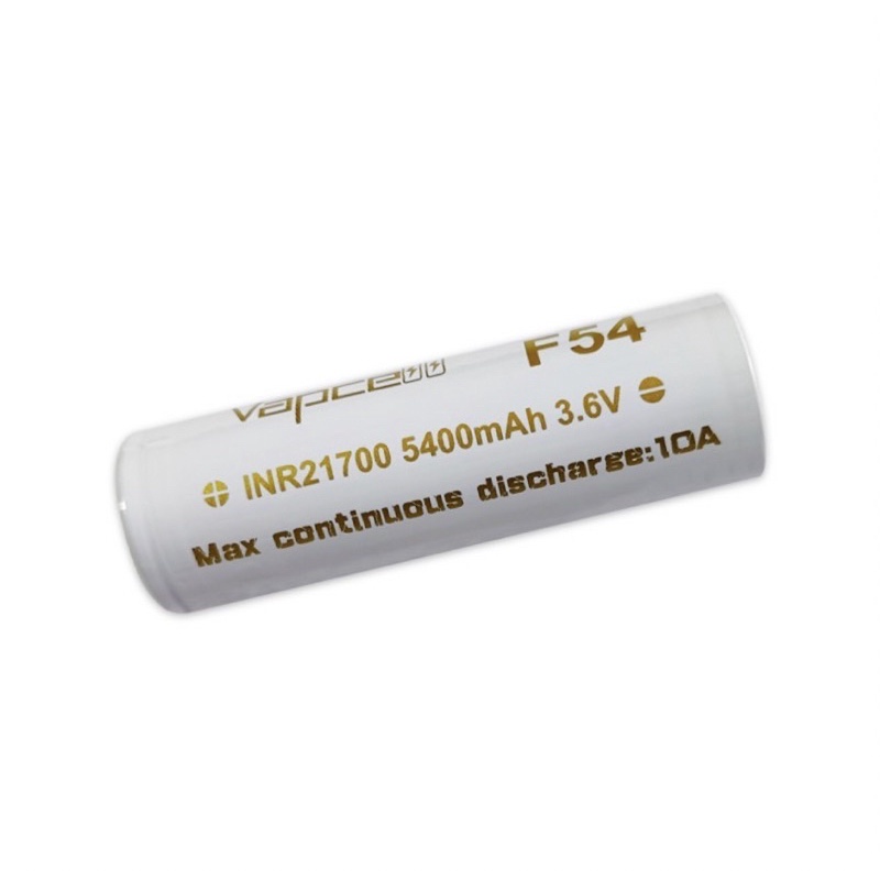 ถ่านชาร์จ-vapcell-f54-inr21700-5400mah-3-6v-ของแท้-เช็คโค๊ตได้