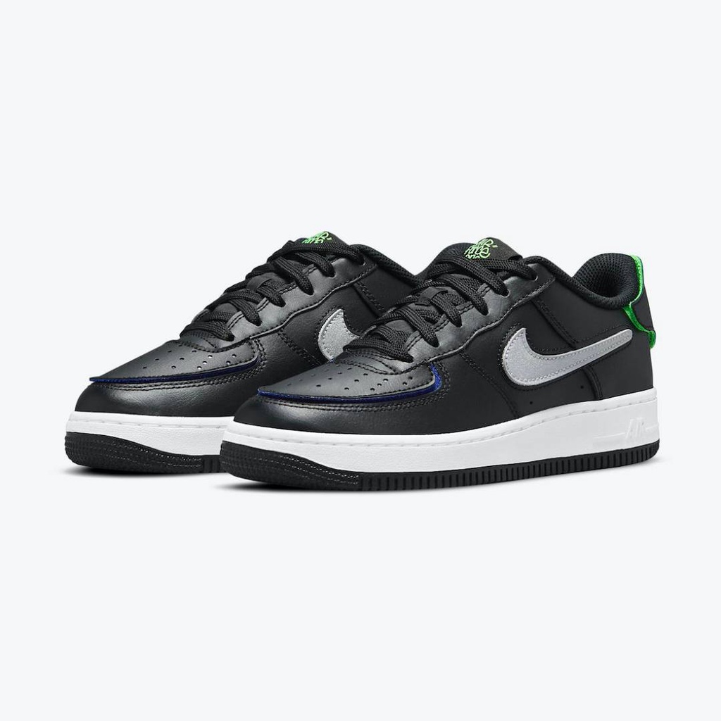 nike-af1-1-gs-dh7341-001-สินค้าลิขสิทธิ์แท้-nike-รองเท้า