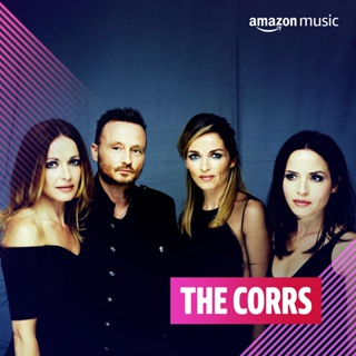 CD Audio คุณภาพสูง เพลงสากล The Corrs สตูดิโออัลบั้ม (ทำจากไฟล์ FLAC คุณภาพ 100%)