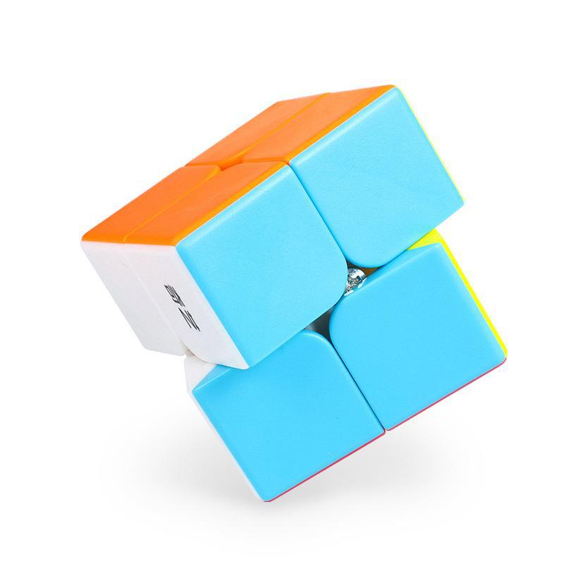 boyo-รูบิค-2x2-ความเร็วระดับมืออาชีพ-qiyi-rubiks-cubes-ลูกบาศก์-หมุนลื่น-ไม่สะดุดลูกบาศก์รูบิคสามลำดับ-ของเล่นเด็ก