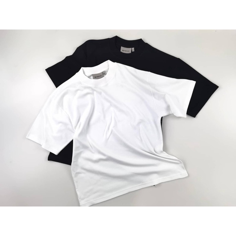 HIPTRACK เสื้อยืด ทรงโอเวอร์ไซส์ ผ้านุ่ม ทรงสตรีทแฟชั่น | Shopee Thailand
