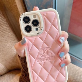 เคสไอโฟน 14 pro max เคสโทรศัพท์มือถือหนังนิ่ม กันตก หรูหรา สําหรับ iPhone 14 pro max 13 12 11 pro max 14plus IG