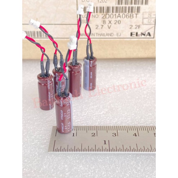 2-2f2-7v-ซุปเปอร์คาปาซิเตอร์-elna-2-2ล้านไมโคร-2-7v-size-8x20mm-super-cap-2-2f-2-7v-c2-2f2-7v