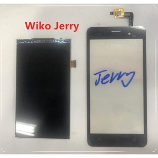 อะไหล่มือถือ ทัชสกรีน และ จอ wiko jerry งานเกรด AAA