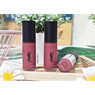 สินค้า [สีสวยมาก]✨❇️YSL Tatouage Couture Velvet cream Lipstick 3ml.#216