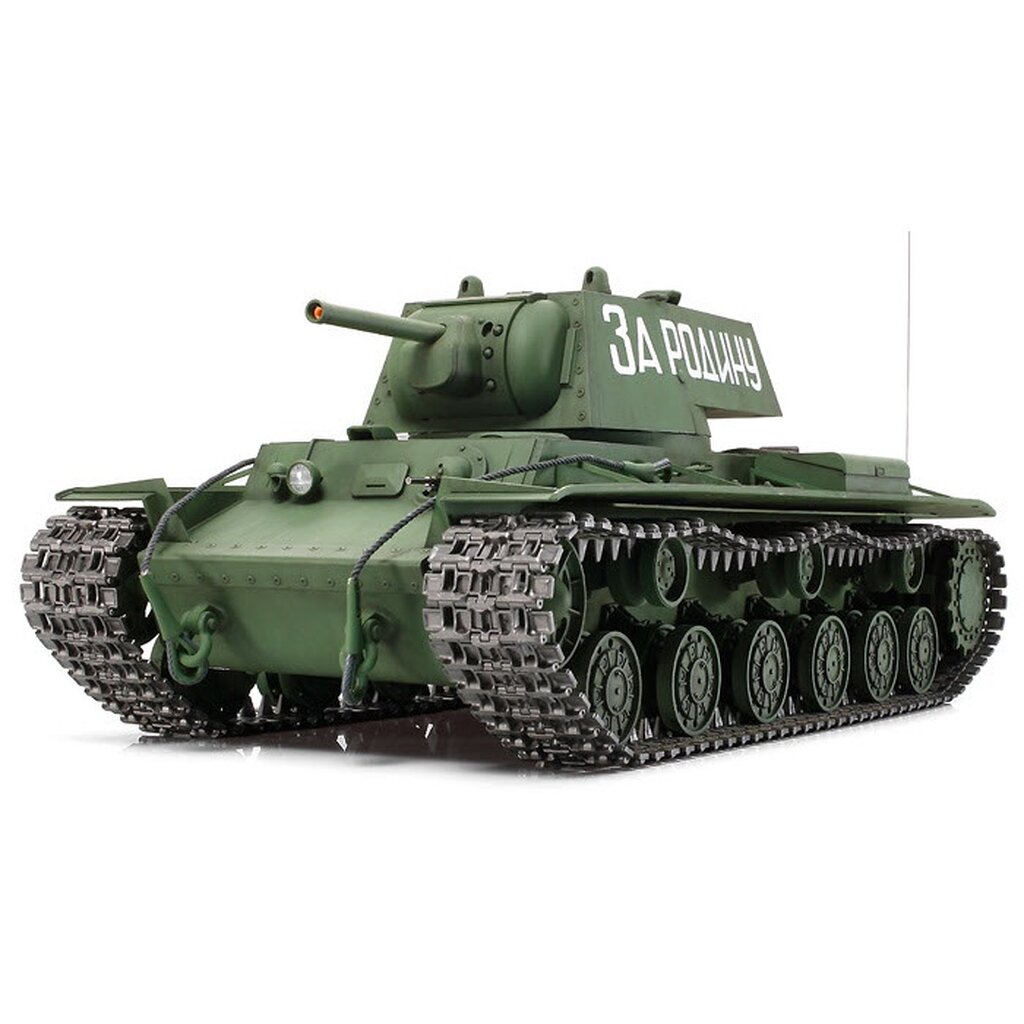 TAMIYA 56028 Russian Heavy Tank KV-1 Full-Option Kit | Shopee Thailand
