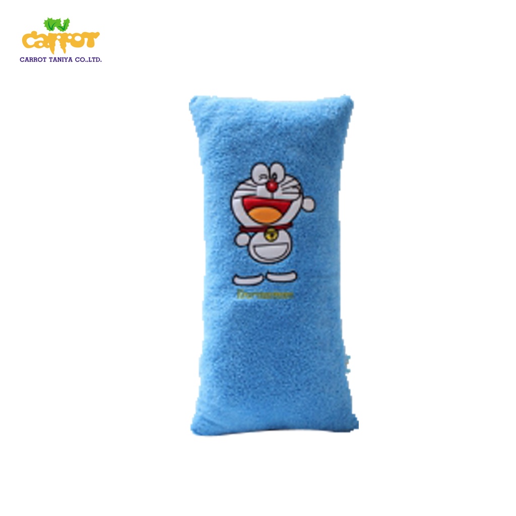 doraemon-หมอนผืนผ้าโดเรม่อน-ขนาด-20-นิ้ว-สินค้าลิขสิทธิ์แท้-จากโรงงานผู้ผลิต