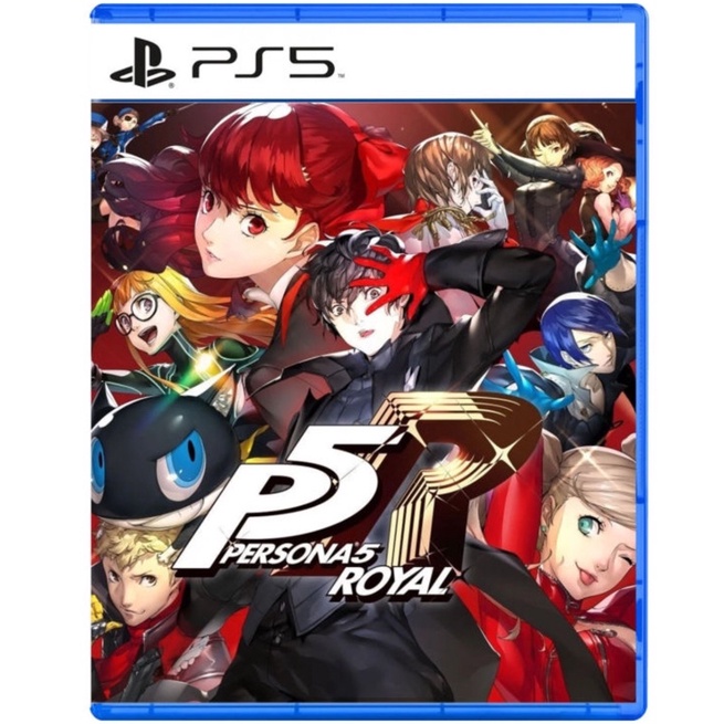 persona-5-the-royal-persona-5-royal-ps4-ps5-persona-5-มือ1