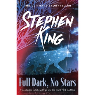 Full Dark, No Stars : featuring 1922, now a Netflix film By (author)  Stephen King