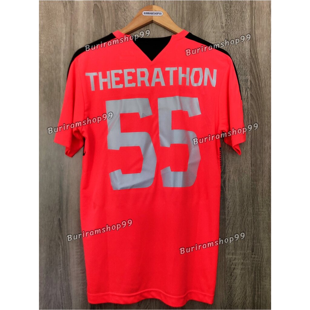 BURIRAM UNITED ACL 2022 TRAINING JERSEY X 𝗧𝗛𝗘𝗘𝗥𝗔𝗧𝗛𝗢𝗡