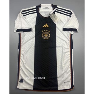 (Player)เสื้อฟุตบอล Germany Home 2023