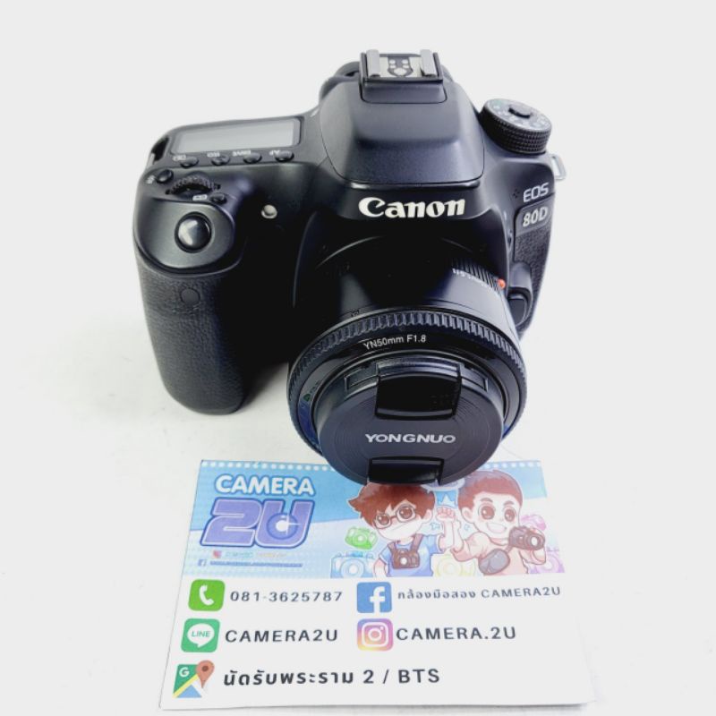 กล้อง-canon-eos-80d-body