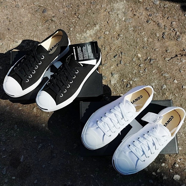 รองเท้าผ้าใบ-แจ๊ค-converse-รุ่น-jack-purcell-cotton-ox-รหัส-16-4056cbk-16-4057cww