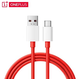 สายชาร์จ Oneplus TYPE C USB สายชาร์จ วันพลัส TYPE C USB ชาร์จเร็ว fast chager USB Type-C Dash Charge Warp ส่งจากไทย