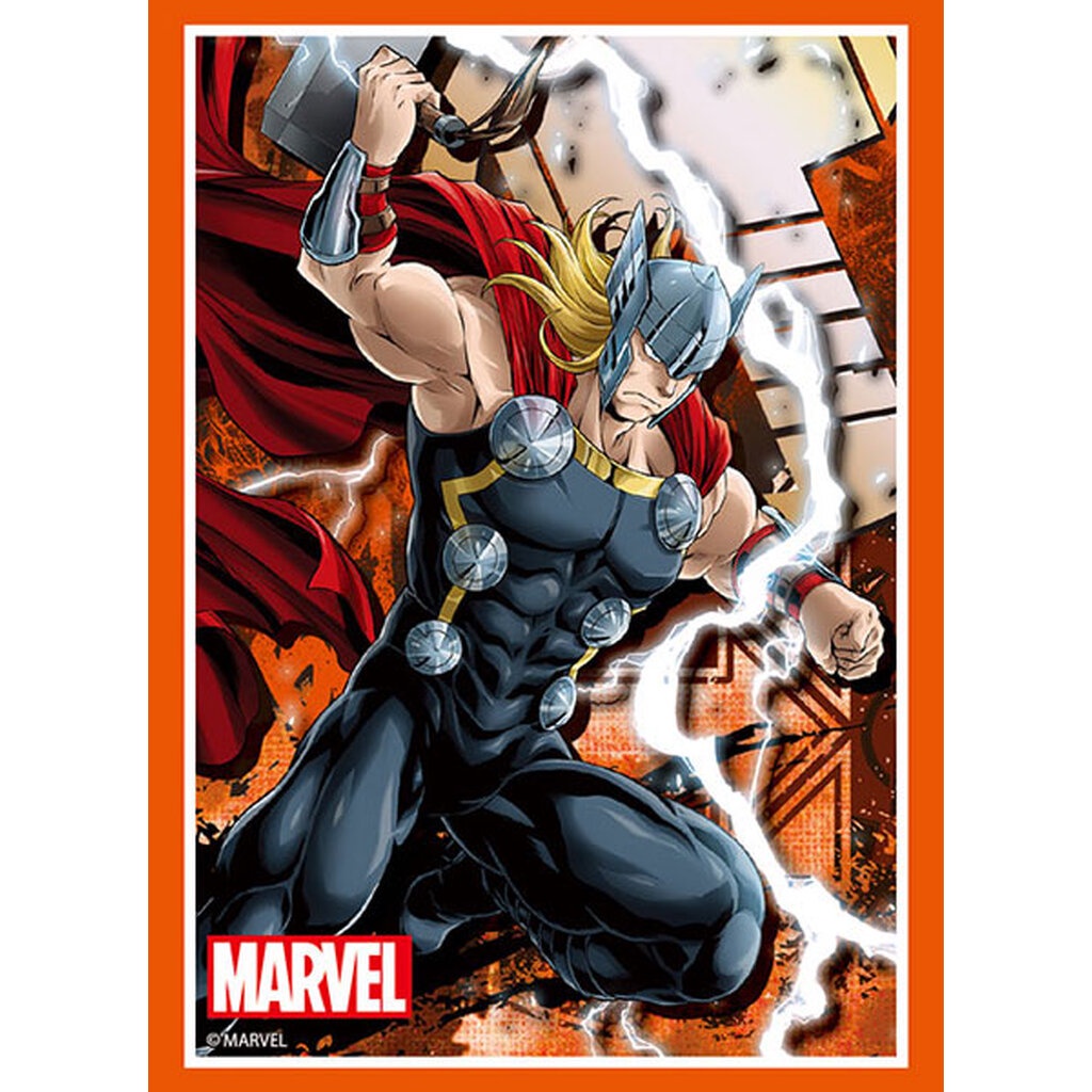 bushiroad-sleeve-collection-high-grade-vol-3243-marvel-thor-pack-75-ซอง