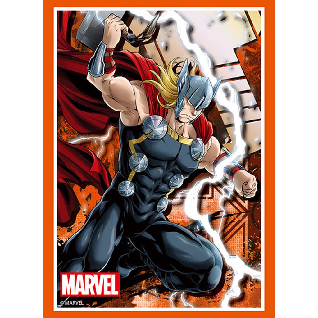 Bushiroad Sleeve Collection High Grade Vol.3243 MARVEL 