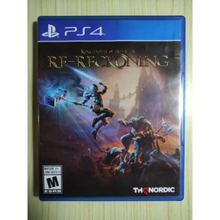 (มือ2) PS4 - Kingdom of Amalur : Re-Reckoning (z.all)