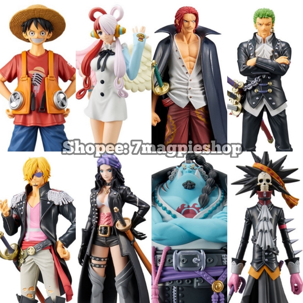 Lot JP🇯🇵 DXF ワンピース The Grandline Men Lady One Piece Lot JP🇯🇵 DXF ワンピース The Grandline Men Lady One Piece