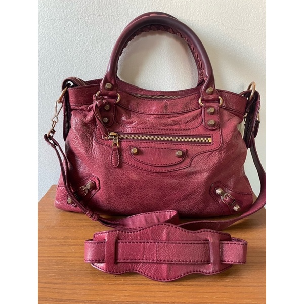 balenciaga town crossbody