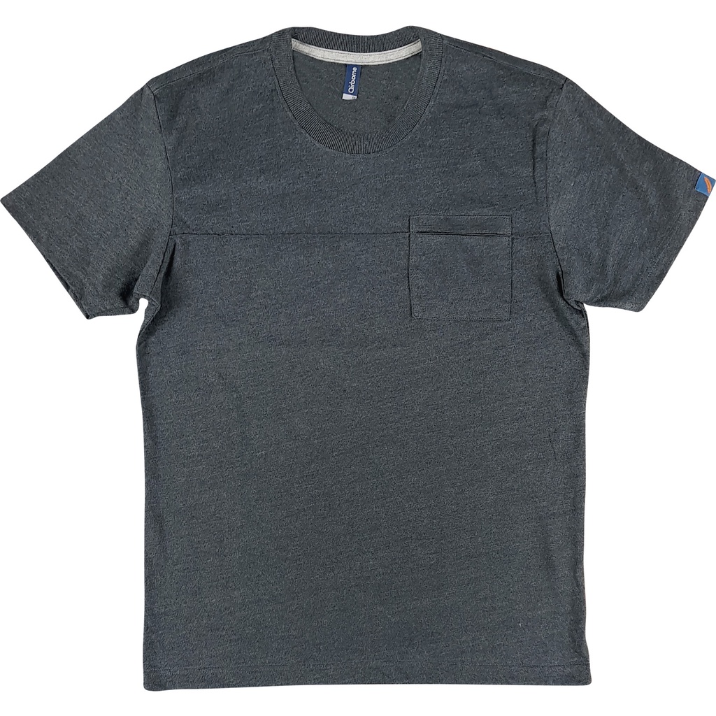 เสื้อยืด-airborne-classic-vintage-t-shirt-กระเป๋าตีเกล็ดหน้า-ผ้า-supremesoft