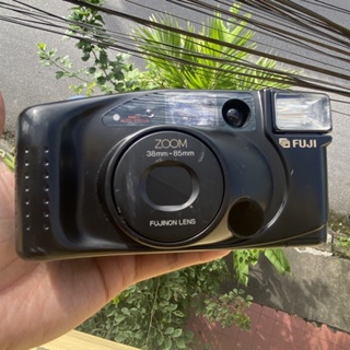 กล้องฟิล์ม Fuji zoom CARDIA 900 date