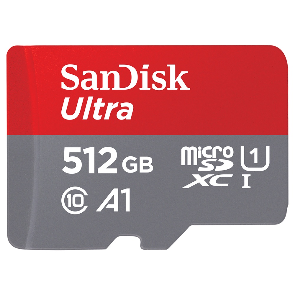 SanDisk Ultra Micro SDXC UHS I 256GB 512GB 150 MB s U1 A1 SDSQUAC Shopee Thailand