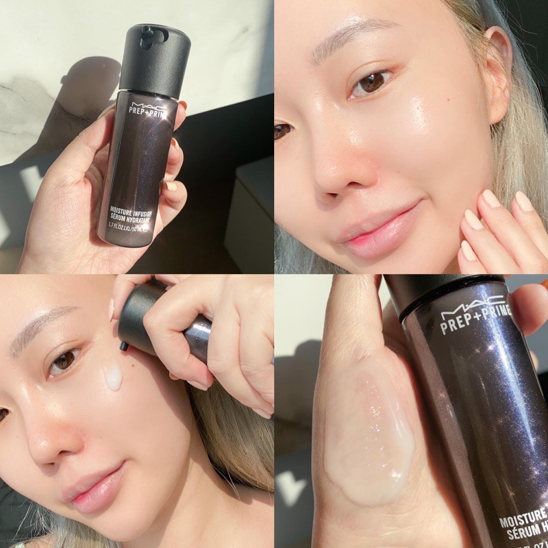 แบ่งขายเซรั่มและไพรเมอร์-mac-prep-prime-moisture-infusion-serum-hydratant