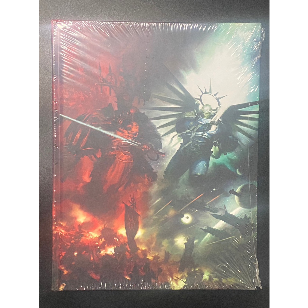 WARHAMMER 40k : Core Book | Shopee Thailand