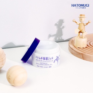 Hatomugi Skin Conditioning Gel : ฮาโตะมูกิ สกิน คอนดิชั่นนิ่ง เจล (เจลบำรุงผิว)