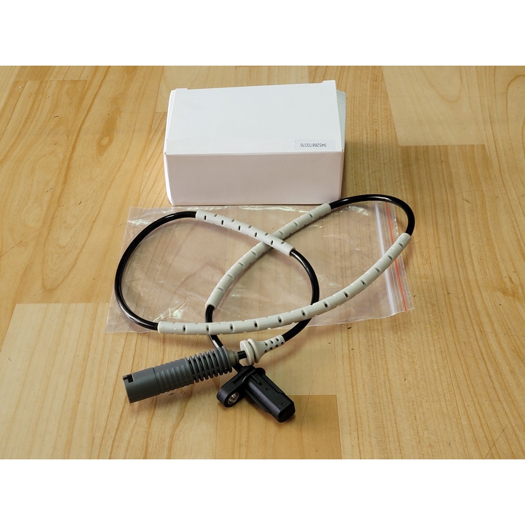 เซนเซอร์ ABS ล้อหน้า (Front ABS Wheel Speed Sensor) BMW Series 1 E81