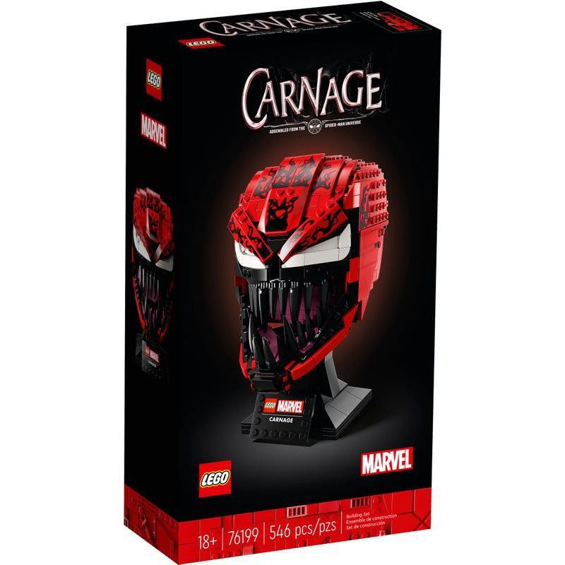 lego-76199-marvel-spider-man-carnage-exclusive-เลโก้ใหม่-มือ-1-ของแท้-กล่องสวย