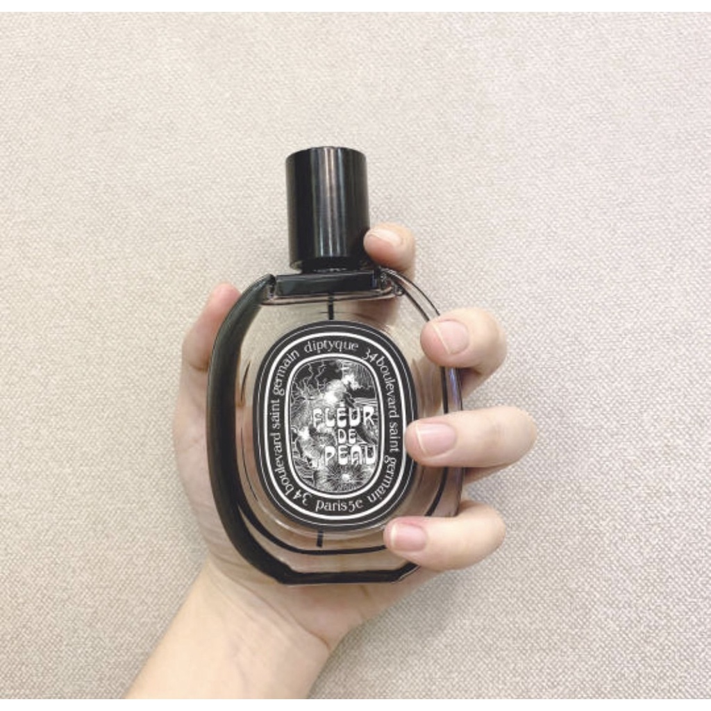 ของแท้-diptyque-fleur-de-peau-น้ำหอมผู้ชาย-น้ำหอมผู้หญิง-น้ำหอมแท้-แท้100ค่ะ-น้ำหอม