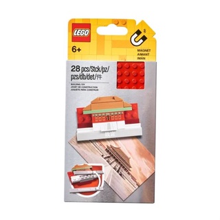 LEGO Forbidden City Build Magnet 854088