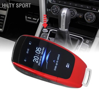 Hilty Sport👍👍 รีโมตกุญแจอัจฉริยะ หน้าจอสัมผัส Lcd Tk900 สําหรับเครื่องยนต์