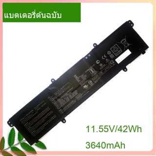 เริ่มแรก แบตเตอรี่โน้ตบุ๊ค B31N1915 /3640mAh For ExpertBook B1 PX455CEAE PX455CEPE PX555CDA , BR1100CKA BR1100FKA