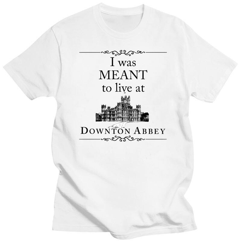 เสื้อยืดสีขาวผู้ชาย-camiseta-con-estampado-de-downton-abbey-para-hombre-y-mujer-ropa-para-parte-superior-masculina-de