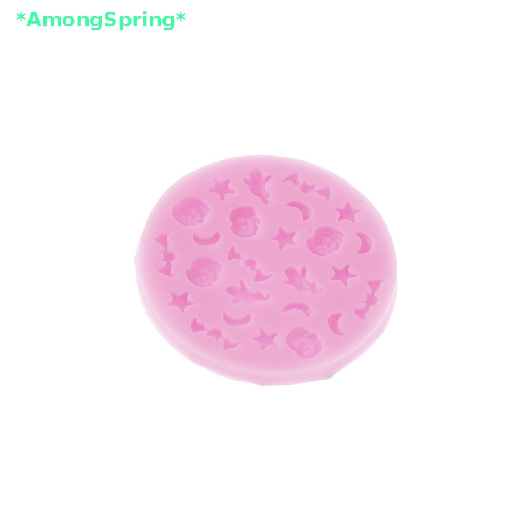 amongspring-gt-แม่พิมพ์ดินโพลิเมอร์-รูปฟักทอง-ค้างคาว-ดวงจันทร์-ดาว-ฮาโลวีน-ยืดหยุ่น-สําหรับทําฟองดองท์