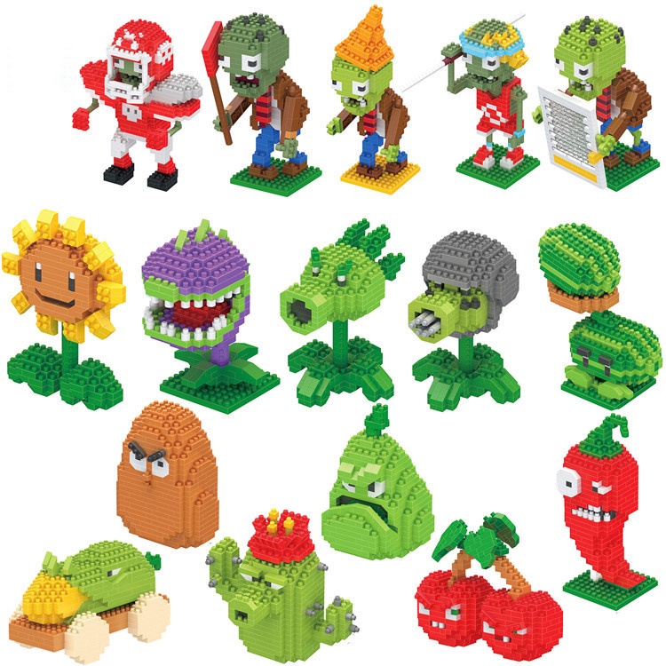 pvz-building-block-toy-set-for-children