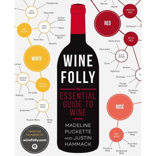 Wine Folly : The Essential Guide to Wine Paperback English