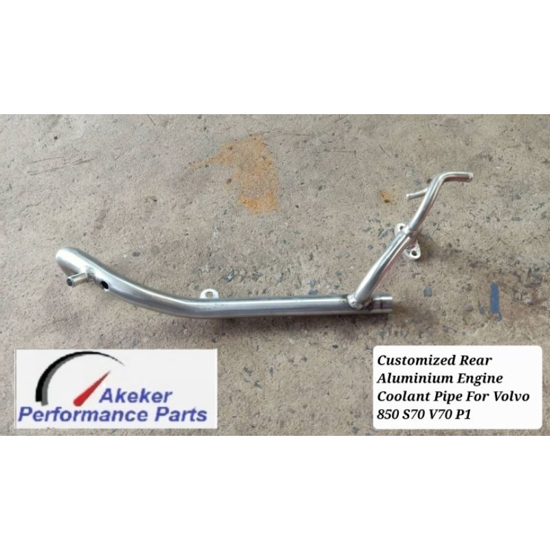 customized-rear-aluminium-engine-coolant-pipe-for-volvo-850-s70-v70-p1