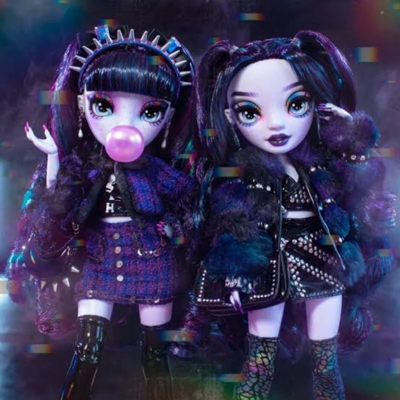 พร้อมส่ง-พรีออเดอร์-shadow-high-special-edition-twins-2-pack-fashion-dolls