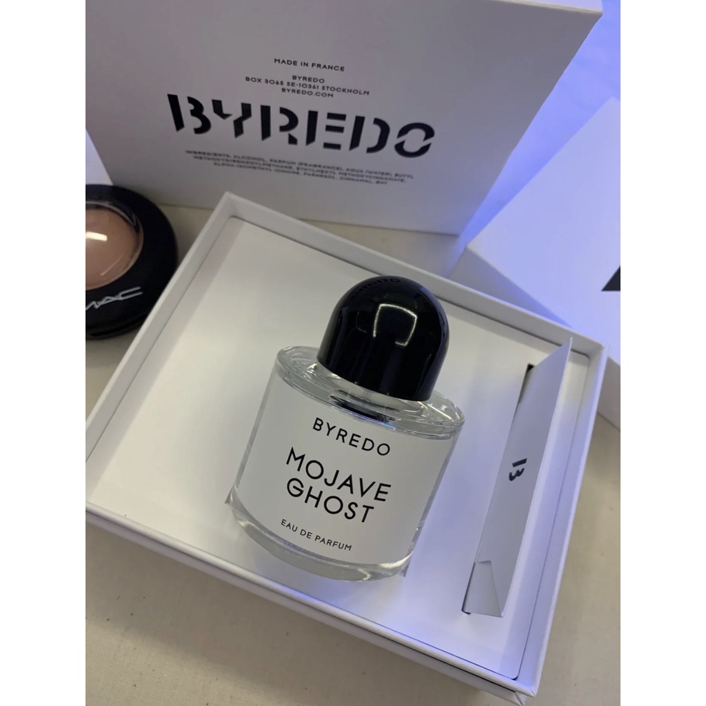 น้ำหอม-byredo-mojave-ghost-edp-น้ำหอมแท้แบ่งขาย-3ml-10ml-perfume-น้ำหอมผู้ชาย-น้ำหอมผู้หญิง-น้ำหอมแท้-แท้100ค่ะ-น้ำหอม