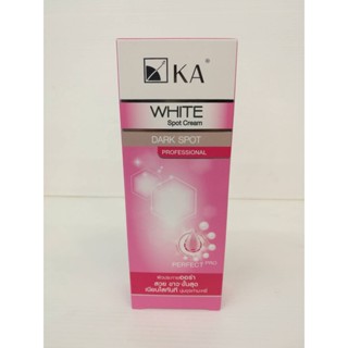 KA WHITE SPOT CREAM (45 g.) เค.เอ. ไวท์ สปอท ครีม