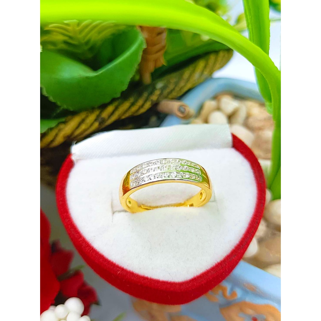 didgo2-24แหวนแฟชั่น-แหวนฟรีไซส์-แหวนทอง-แหวนเพชร-แหวนใบมะกอก-แหวนทองชุบ-แหวนทองสวย
